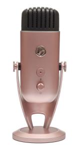 Colonna Microphone Rose Gold
