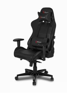 Verona Xl+ Gaming Chair - Black