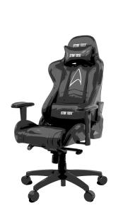 Gaming Chair - Star Trek Edition- Black