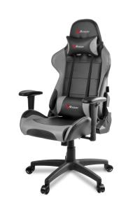 Verona V2 Gaming Chair - Grey