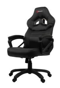Monza Gaming Chair - Black