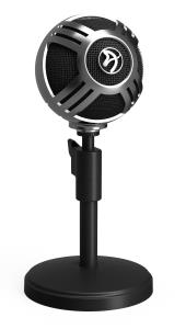 Sfera Microphone - Chrome