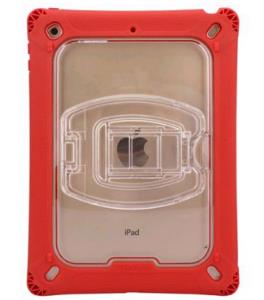Rugged Case For iPad 5th/6th Gen Red