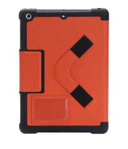 Bumpkase For iPad 10.2in - Orange