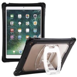 Rugged Case For iPad 10.2in - Black