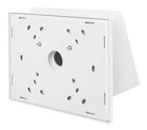 Multisurface Mount Kit Angled White Smooth