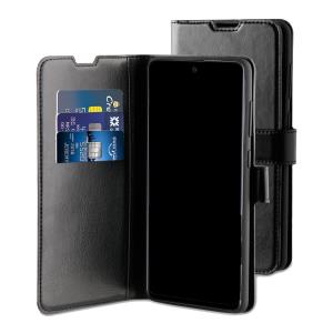 Samsung Galaxy S20 Gel Wallet Case Black