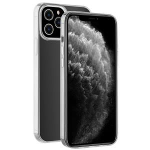 iPhone 12 / 12 Pro Thingel Case - Transparant