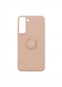 Samsung Galaxy S22+ Ring Case - Pink