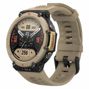 Smartwatch T-rex 2 Desert Khaki/rugged Outdoor Gps