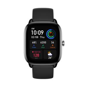 Smartwatch Gts 4 Mini Midnight Black