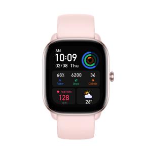 Smartwatch Gts 4 Mini Flamingo Pink